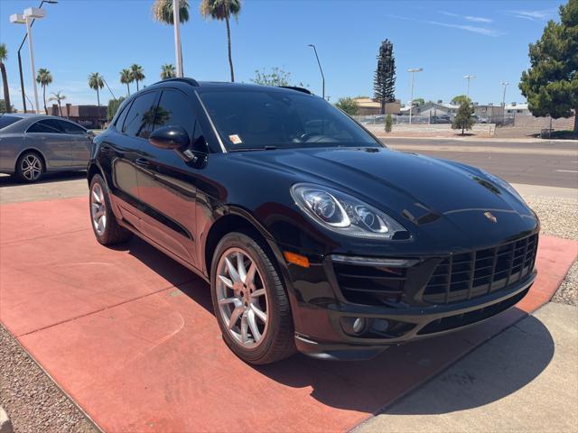 used 2018 Porsche Macan car, priced at $29,496