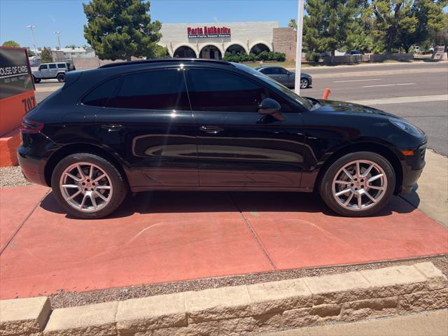 used 2018 Porsche Macan car, priced at $29,496