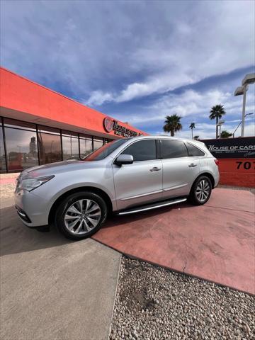 used 2014 Acura MDX car, priced at $13,998