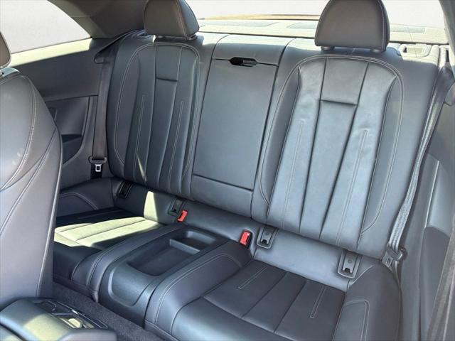 used 2020 Audi A5 car, priced at $26,998