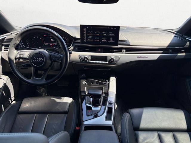 used 2020 Audi A5 car, priced at $26,998