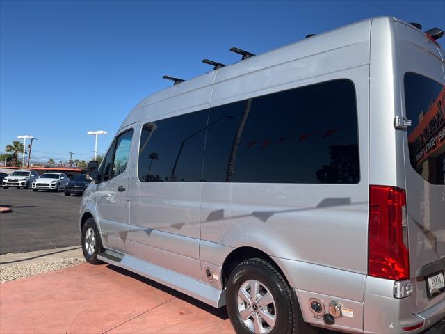 used 2020 Mercedes-Benz Sprinter 2500 car, priced at $109,798