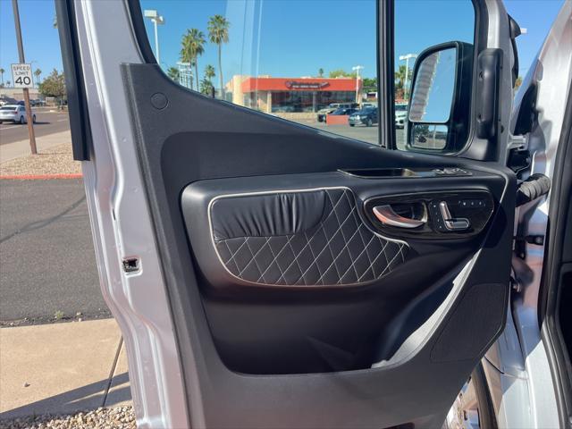 used 2020 Mercedes-Benz Sprinter 2500 car, priced at $109,798