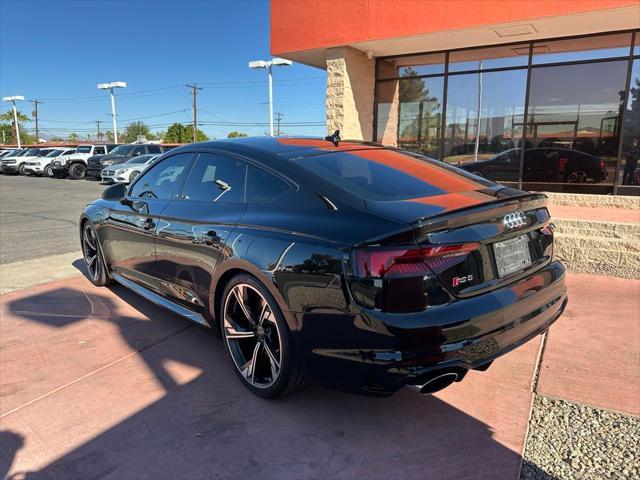 used 2019 Audi RS 5 car, priced at $44,998