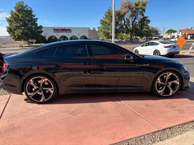 used 2019 Audi RS 5 car, priced at $44,998