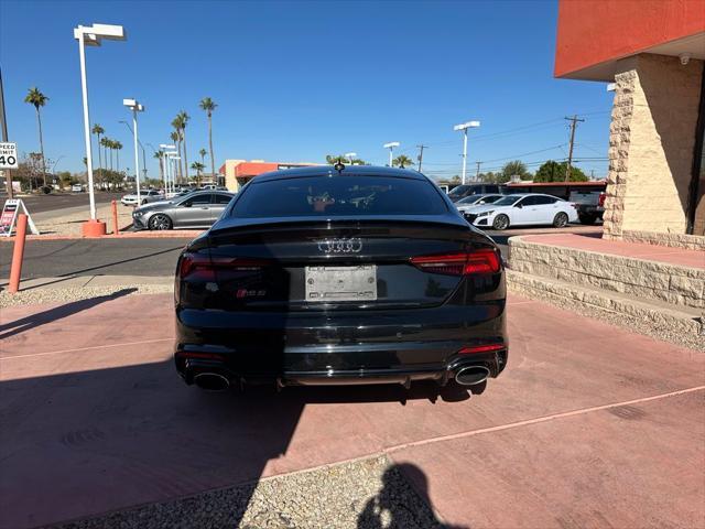 used 2019 Audi RS 5 car, priced at $44,998