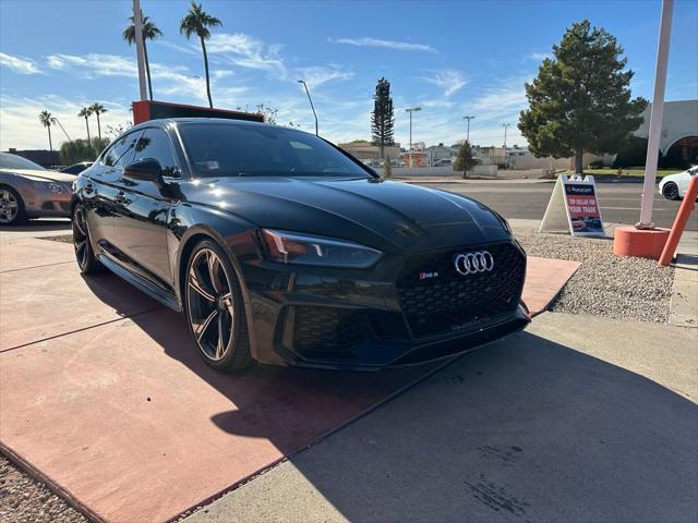 used 2019 Audi RS 5 car, priced at $44,998