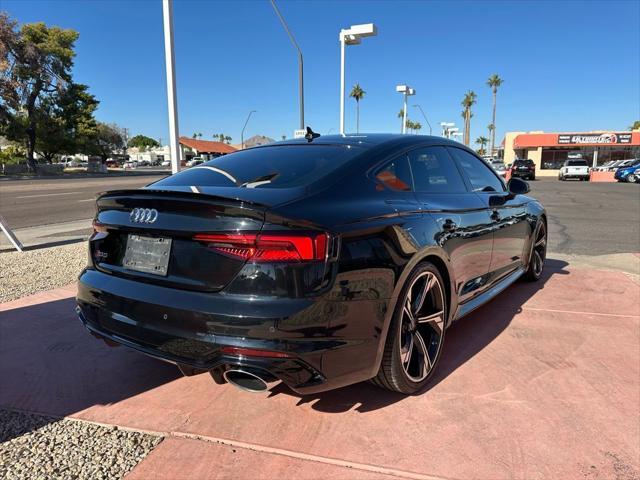 used 2019 Audi RS 5 car, priced at $44,998