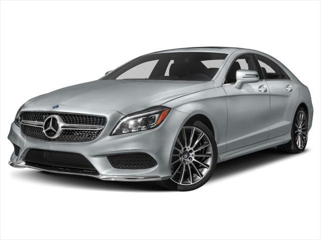 used 2016 Mercedes-Benz CLS-Class car, priced at $20,495