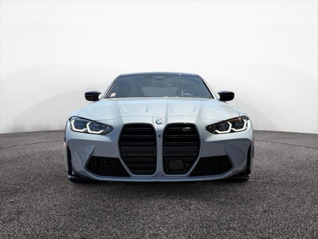 used 2023 BMW M3 car, priced at $92,495