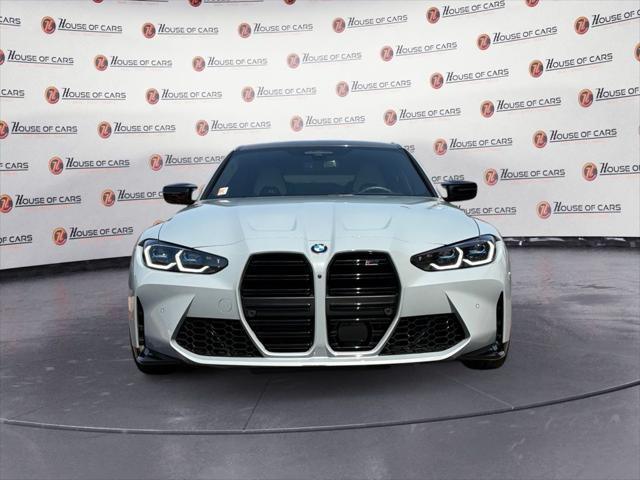 used 2023 BMW M3 car, priced at $92,998