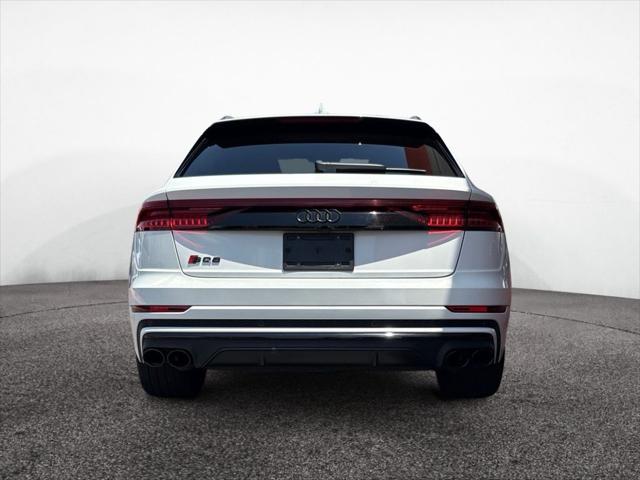 used 2020 Audi SQ8 car, priced at $49,900