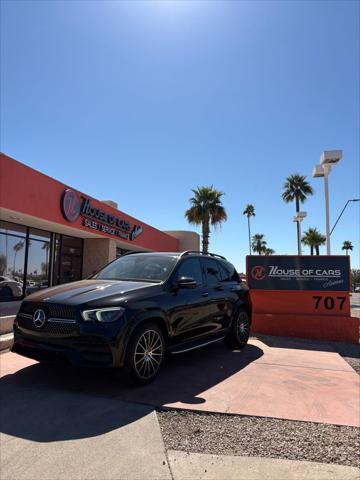 used 2020 Mercedes-Benz GLE 350 car, priced at $32,998