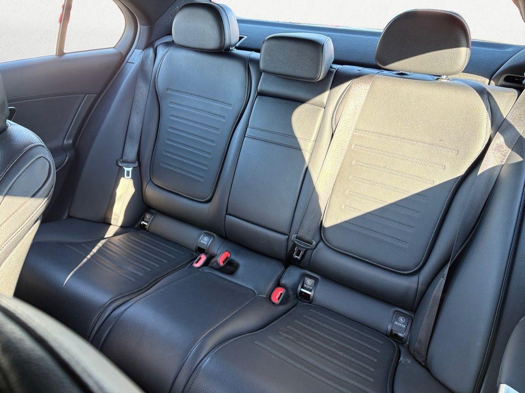 used 2023 Mercedes-Benz C-Class car, priced at $38,998