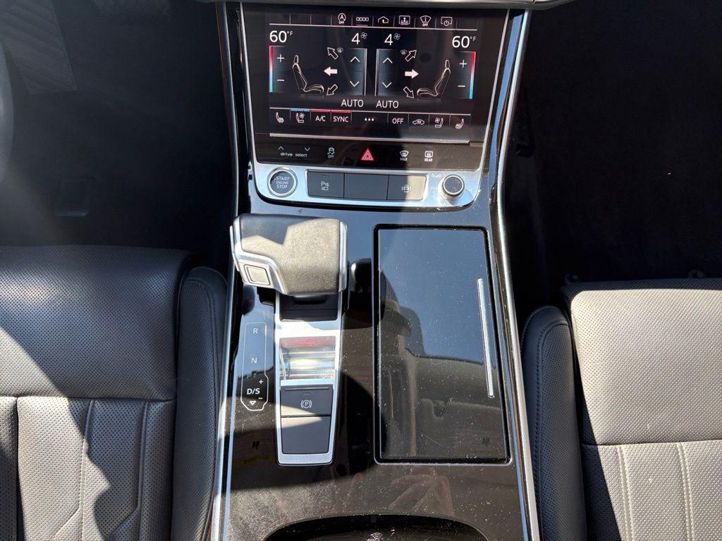 used 2021 Audi A8 car, priced at $39,998