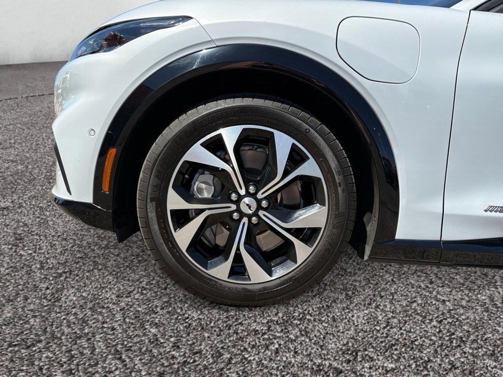 used 2022 Ford Mustang Mach-E car, priced at $29,998