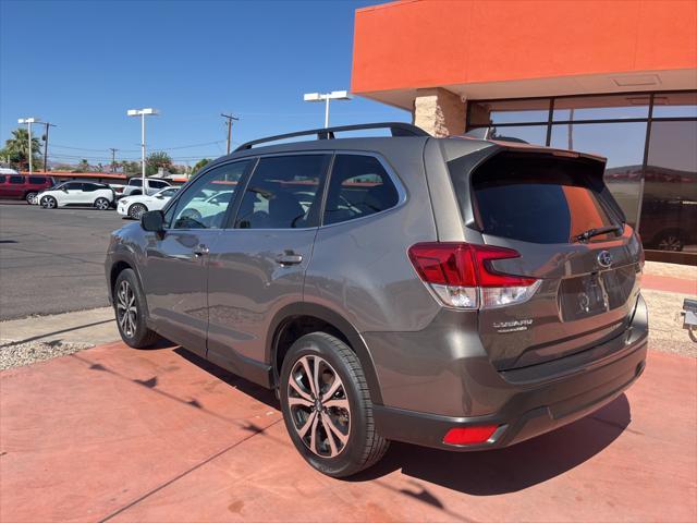 used 2020 Subaru Forester car, priced at $23,395