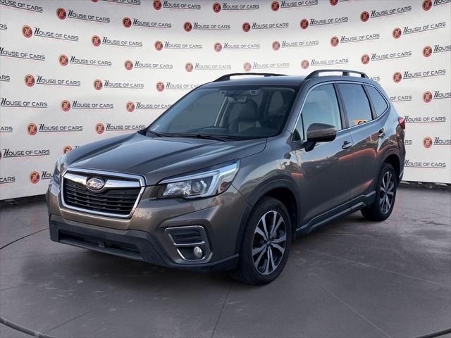 used 2020 Subaru Forester car, priced at $19,998