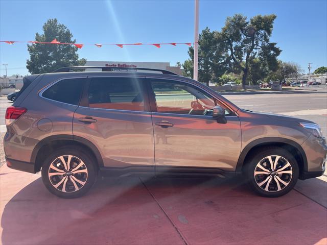 used 2020 Subaru Forester car, priced at $23,395