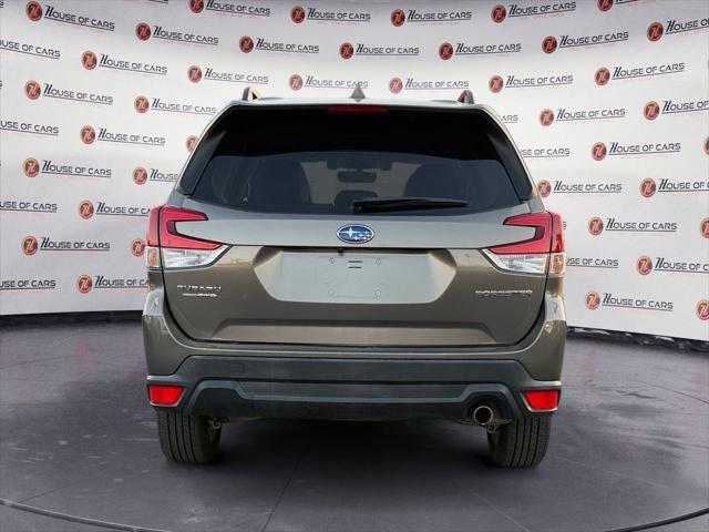 used 2020 Subaru Forester car, priced at $19,998