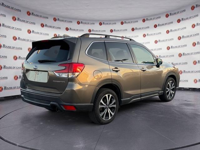 used 2020 Subaru Forester car, priced at $19,998