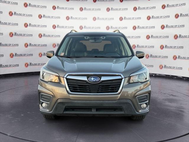 used 2020 Subaru Forester car, priced at $19,998