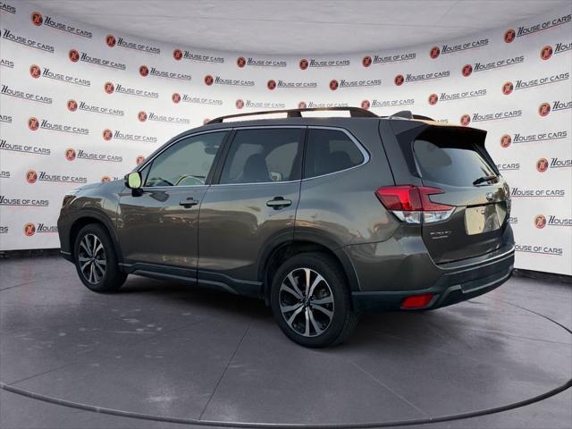 used 2020 Subaru Forester car, priced at $19,998