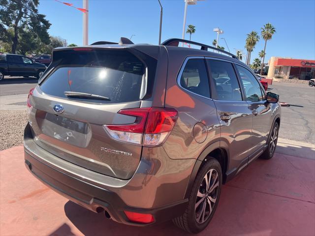 used 2020 Subaru Forester car, priced at $23,395