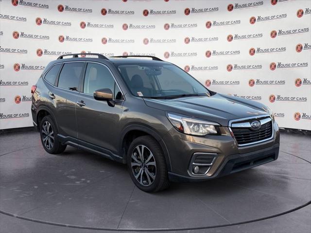 used 2020 Subaru Forester car, priced at $19,998