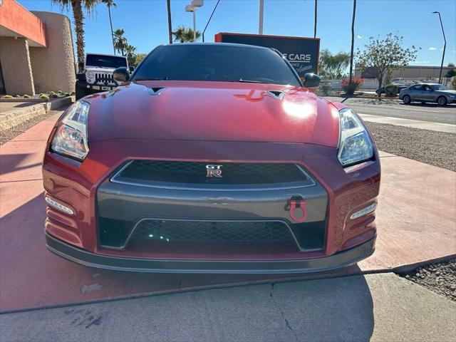 used 2015 Nissan GT-R car, priced at $84,998