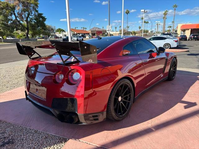 used 2015 Nissan GT-R car, priced at $84,998