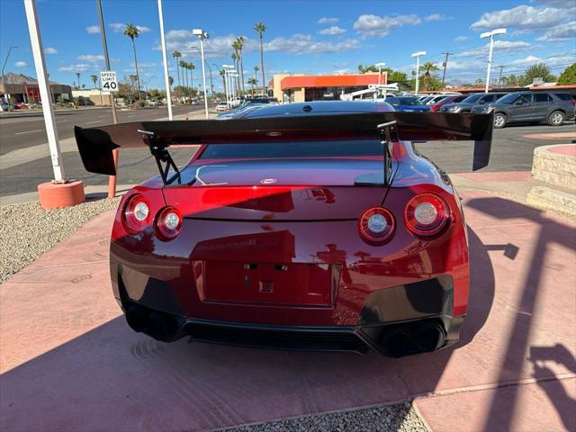 used 2015 Nissan GT-R car, priced at $84,998