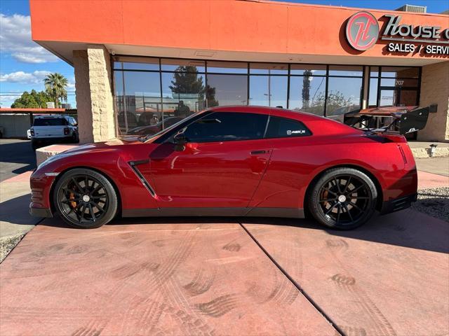 used 2015 Nissan GT-R car, priced at $84,998