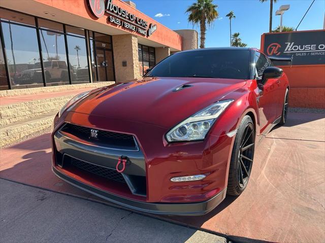 used 2015 Nissan GT-R car, priced at $84,998