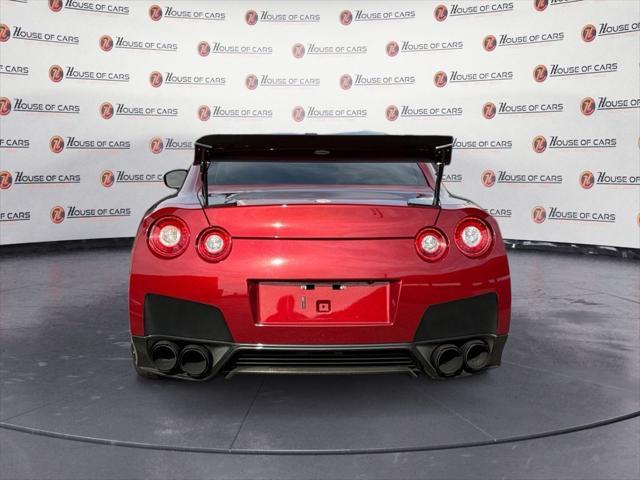 used 2015 Nissan GT-R car, priced at $78,998