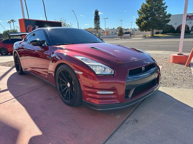 used 2015 Nissan GT-R car, priced at $84,998