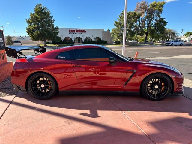 used 2015 Nissan GT-R car, priced at $84,998