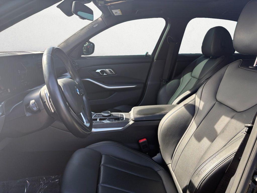 used 2023 BMW 330 car, priced at $30,998
