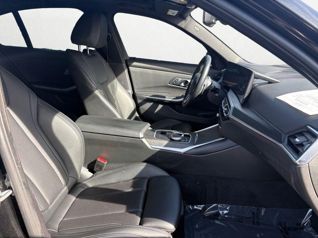 used 2023 BMW 330 car, priced at $30,998