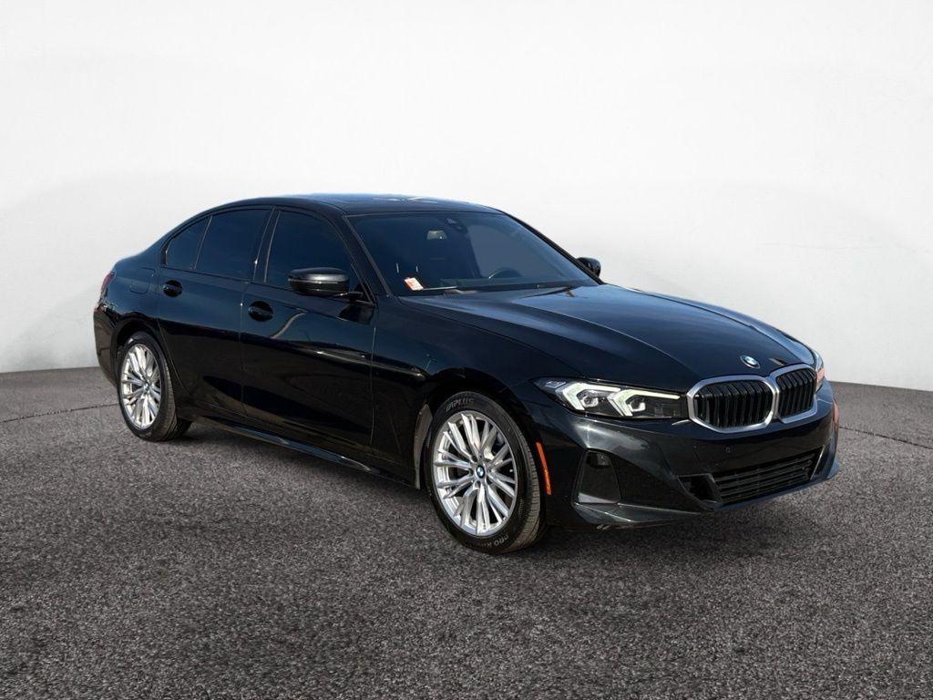 used 2023 BMW 330 car, priced at $30,998
