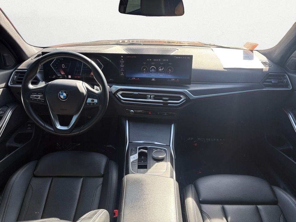 used 2023 BMW 330 car, priced at $30,998