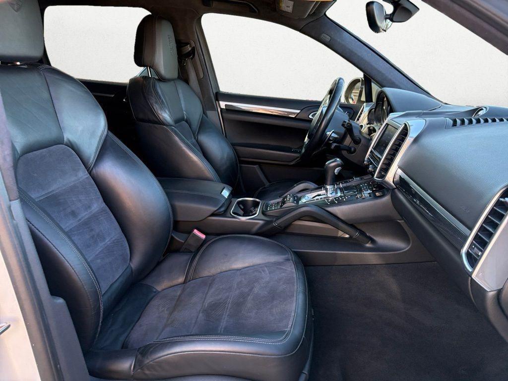 used 2013 Porsche Cayenne car, priced at $18,998