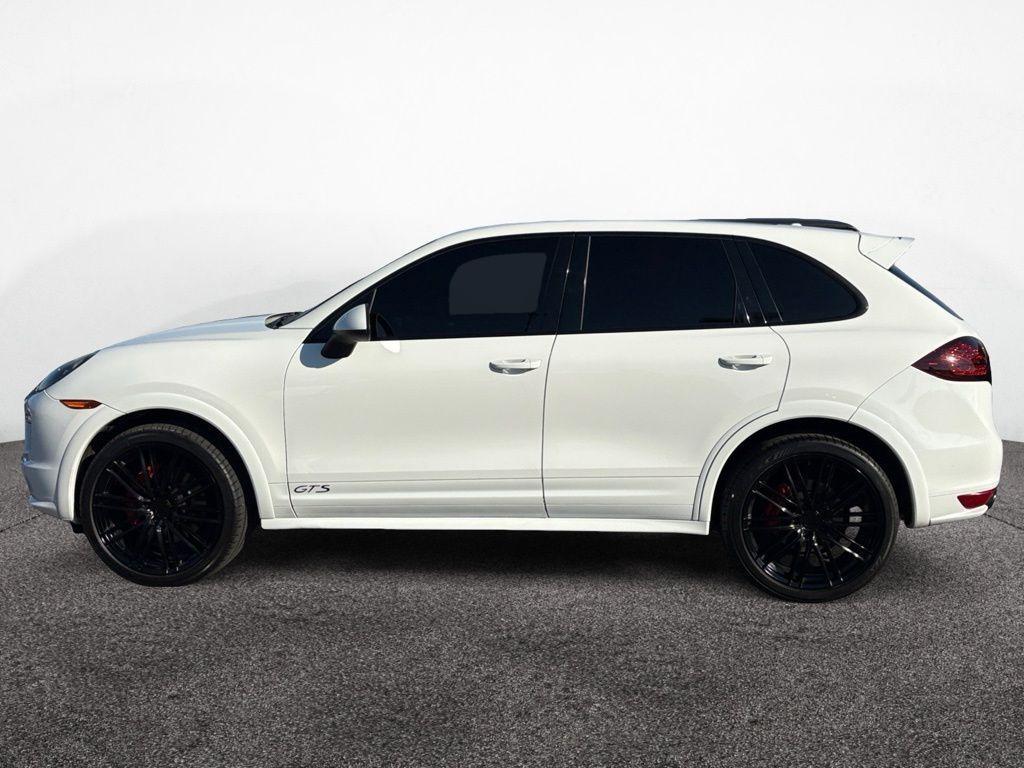 used 2013 Porsche Cayenne car, priced at $18,998