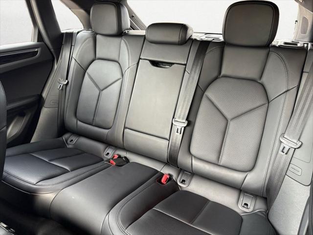 used 2024 Porsche Macan car, priced at $61,800