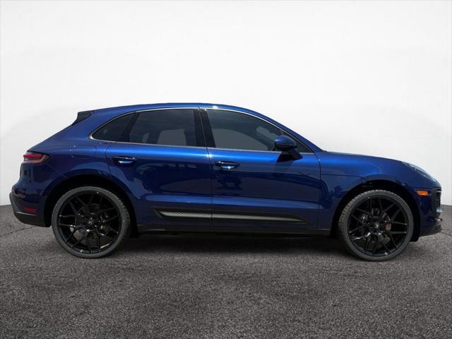 used 2024 Porsche Macan car, priced at $59,998