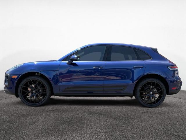 used 2024 Porsche Macan car, priced at $59,998