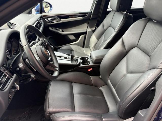 used 2024 Porsche Macan car, priced at $61,800
