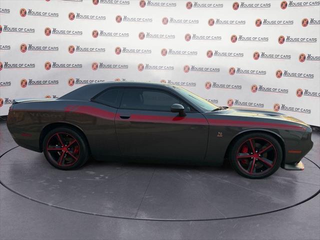 used 2022 Dodge Challenger car, priced at $36,495