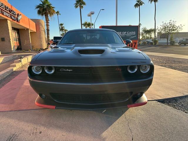 used 2022 Dodge Challenger car, priced at $41,998