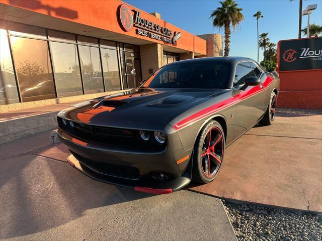 used 2022 Dodge Challenger car, priced at $41,998